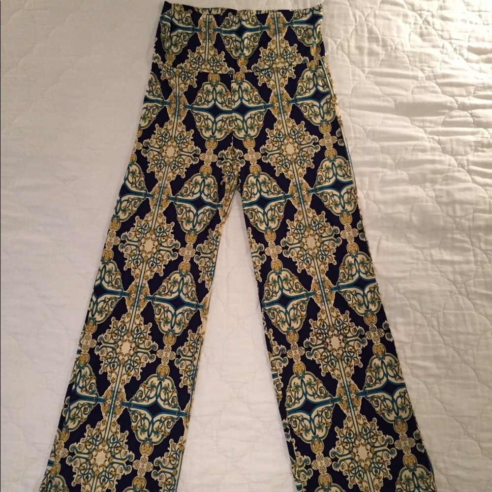 Palazzo Pants